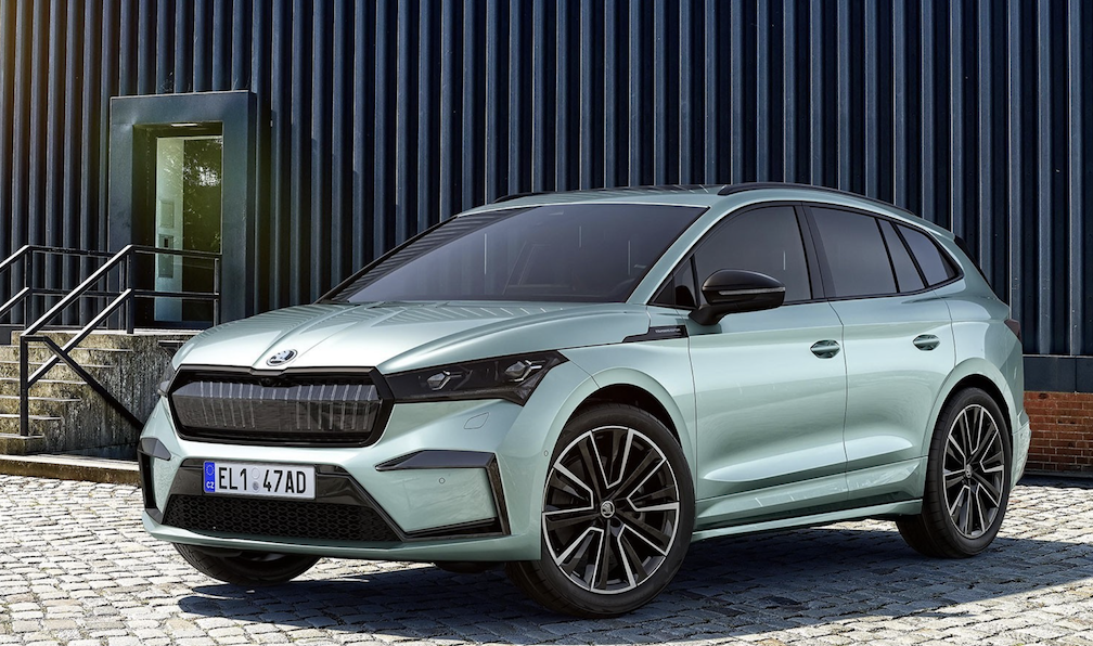 skoda enyaq
