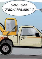 véhicules électriques pour les pros